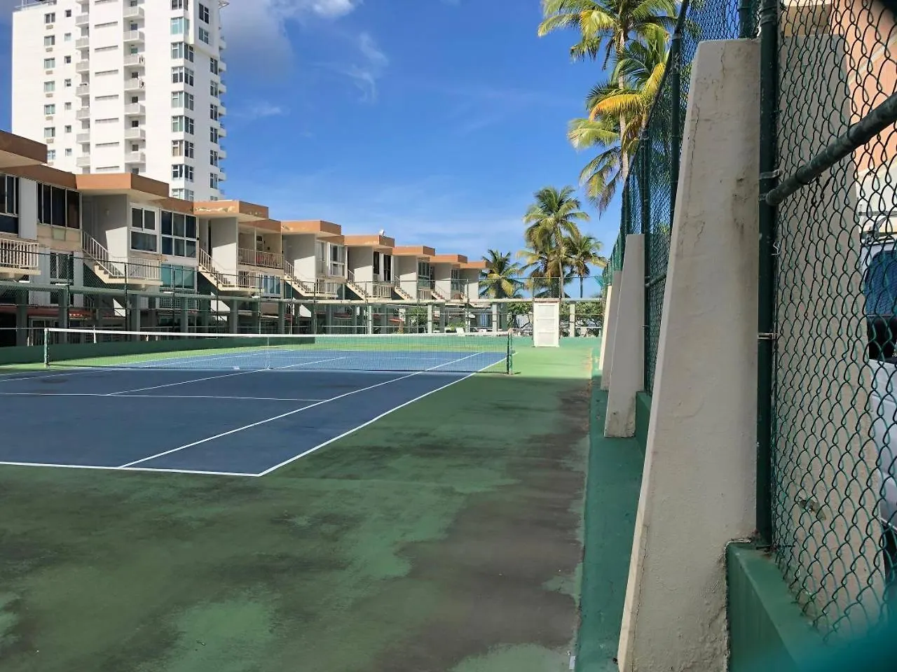 Hotel Condado Del Mar, 1479 Ashford Avenue San Juan 0*,  Portoriko