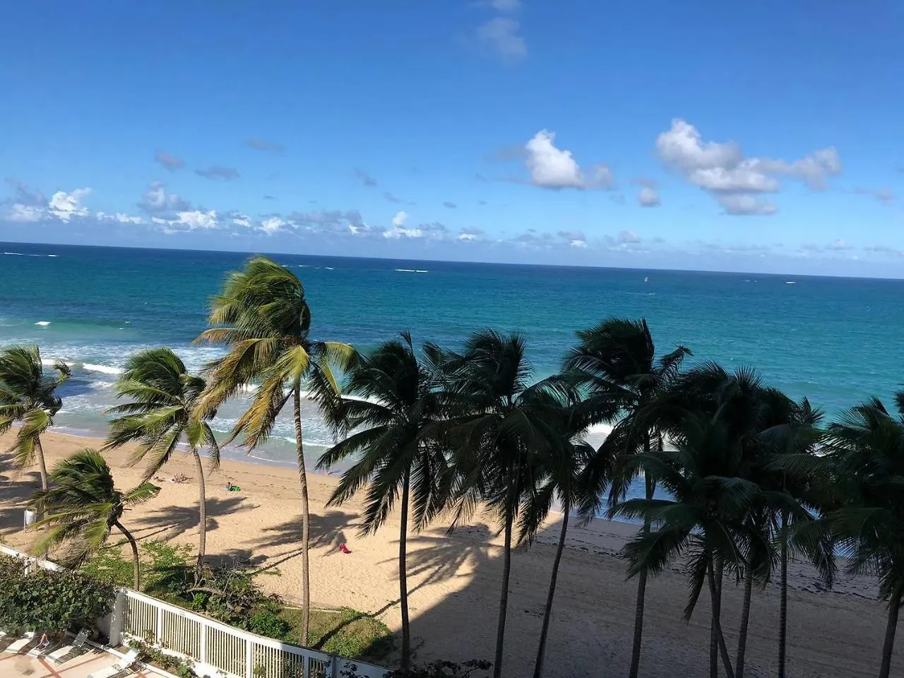Condado Del Mar, 1479 Ashford Avenue Hotel San Juan