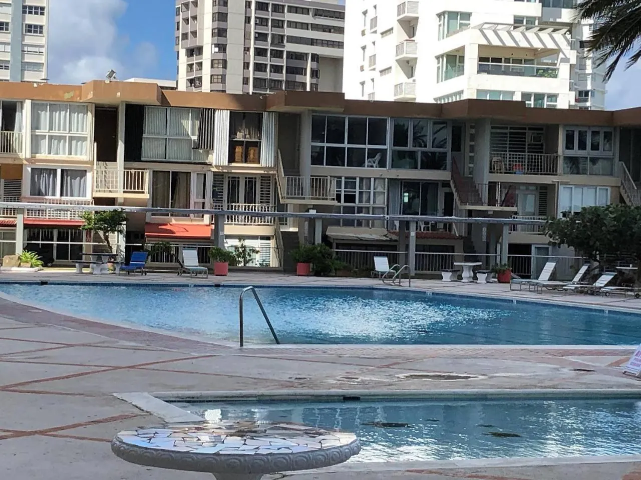 Condado Del Mar, 1479 Ashford Avenue Hotel San Juan 0*,  Puerto Rico